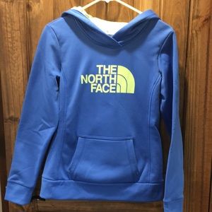 North Face hoodie